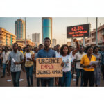 Marché du travail dans la zone UMOA : une embellie globale marquée par une crise chez les jeunes