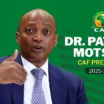 Victoire du Maroc sur tapis vert: Patrice Motsepe appelle le président de la FSF pour apaiser les tensions