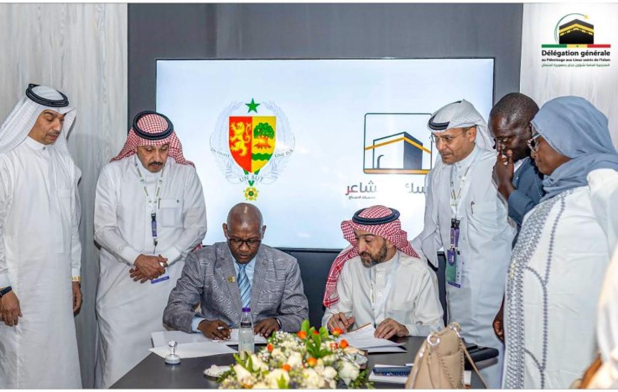 Guerre au Moyen-Orient et Hajj 2026 : les inquiétudes du délégué général au pèlerinage