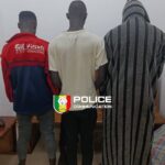 Fatick : Démantèlement d&rsquo;un réseau de trafic de migrants entre Karang et la Gambie