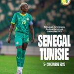 JO de LA28 – Tournoi de qualification olympique de football femmes : le Sénégal affrontera la Tunisie en double confrontation