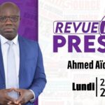 Revue de presse Ahmed Aïdara du Lundi 27 Avril 2026