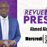 Revue de presse Ahmed Aïdara du Mercre 29 Avril 2026