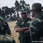RDC: dans le procès d’un haut-gradé accusé de collusion avec le Rwanda, sa défense veut démonter l’accusation
