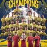 Saudi Pro League : Sadio Mané et Cristiano Ronaldo champions d&rsquo;Arabie saoudite avec Al Nassr