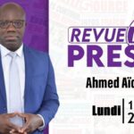 Revue de presse Ahmed Aïdara du Lundi 11 Mai 2026