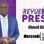 Revue de presse Ahmed Aïdara du Mercredi 13 Mai 2026