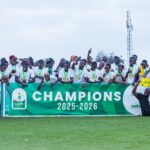 Teungueth FC sacré champion de Ligue 1, l&rsquo;AS Cambèrène et la Sonacos reléguées
