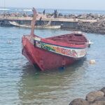 Migration irrégulière : 93 candidats interpellés sur une plage aux Almadies après l&rsquo;échouement de leur pirogue