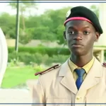 Ameth Babou du Prytanée militaire de Saint-Louis désigné meilleur élève du Concours général