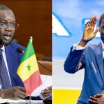 Pastef : exclusion de Diomaye Faye, la réponse cash de Ousmane Sonko