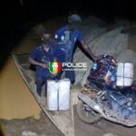 Trafic transfrontalier : 116 kg de chanvre indien saisis à Yillimalo