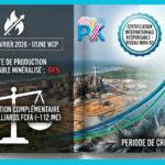 Eramet Grande Côte : une facture de 73 milliards de FCFA après le sinistre de février et une production en chute libre de 64 %