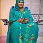Nécrologie : Décès de Sokhna Mame Amy Mbacké, fille du khalife général des mourides