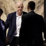 Football: Gianni Infantino accusé d&rsquo;avoir promis la finale du Mondial 2030 au Maroc