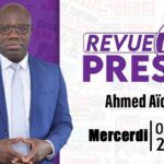 Revue de presse Ahmed Aïdara du Mercredi 05 Août 2026