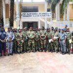 Sécurité transfrontalière : Les zones militaires 5 et 6 du Sénégal et la Guinée-Bissau font front commun