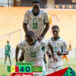 Tournoi UFOA A U17 : le Sénégal écrase la Mauritanie (4-0)