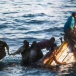 Naufrage en Mauritanie : 37 survivants dont 16 Sénégalais secourus par un bateau de pêche plus d&rsquo;une vingtaine portée disparue