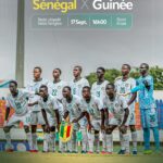 Tournoi UFOA-A U17 : le Sénégal affrontera la Guinée en demi-finale