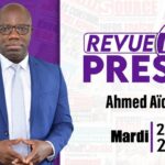 Revue de presse Ahmed Aïdara du Mardi 29 Septembre 2026