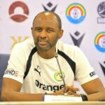 Patrick Vieira dresse un bilan positif : « j’ai vu une nette progression par rapport à la structure que je veux voir »