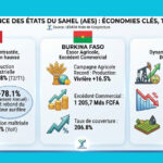 ​Mali, Burkina, Niger : Les chiffres clés d&rsquo;un trimestre sous le signe de la résilience
