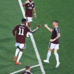 Ligue des champions : Nicolas Jackson signe un doublé, Iliman Ndiaye décisif