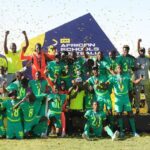 Coupe du monde U15 de la FIFA : Les Lionceaux U15 s’envolent pour Bakou