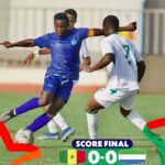 UFOA-A U20 : le Sénégal termine premier et défiera la Guinée en demi-finale