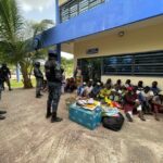 Ziguinchor : le siège du MFDC démantelé, 28 personnes interpellées, drapeaux et documents saisis