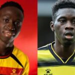 Watford : Krépin Diatta lance un message à Ismaïla Sarr
